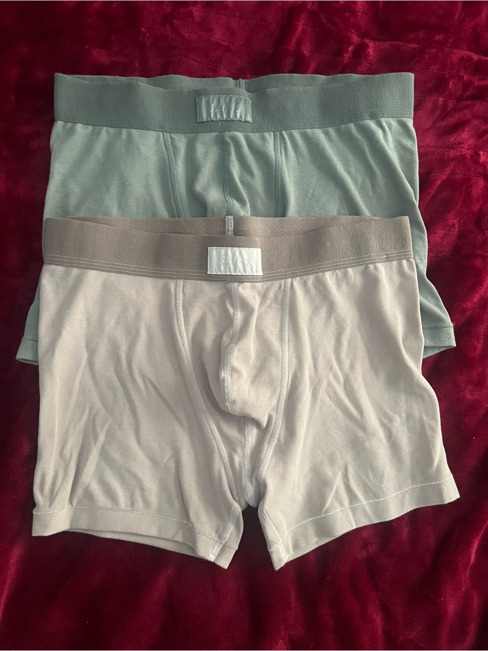 Brand new SKIMS men’s underwear 2-pack — size Medium